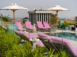 Hotel Pinar Plaza, Hotel in Madrid