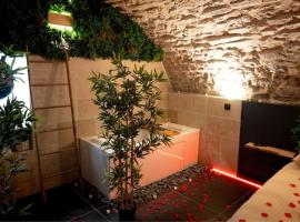 Hébergement insolite, Night Secret Groot, hotell sihtkohas Millau