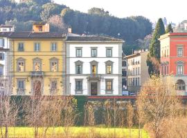 Serristori Palace Residence, serviced apartment in Florence