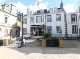 피블스에 위치한 호텔 The Tontine Hotel