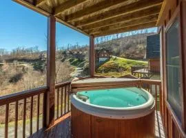 Views ~ Hot Tub~ 2 Decks~Pool Table~GameRoom~Cabin