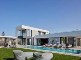 Manza Villa, hotel v destinaci Sfakaki