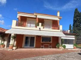 Nightflower rooms sami, homestay in Sami