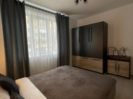 Cozy Apartment Sfanta Vineri Zalau, pet-friendly hotel in Zalău