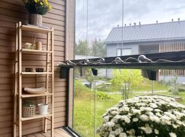 Ingas, Espoo- Whole apartment, huoneisto Espoossa