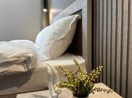 TURAN HOTEL, hotel v destinaci Aktau