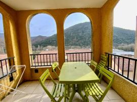 I46 Les Naïades- 2 bedrooms for 5 people !, pet-friendly hotel in Avène