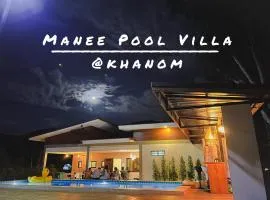 Manee Poolvilla