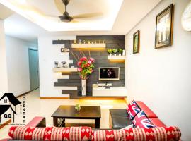Seremban-Spacious-Lovely-Home-Bkt Chedang-S2-10R4B, hotel in Seremban
