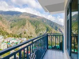 Greenwoods Inn Mcleodganj #Parking #lift #All Balcony Rooms #Rooftop Terrace #Prime Location