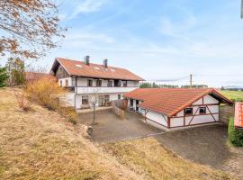 Stunning Apartment In Wald With House A Panoramic View, hotel in Wald