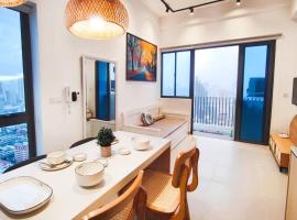 CL24A 5-6pax KLCC Sky Pool Condo