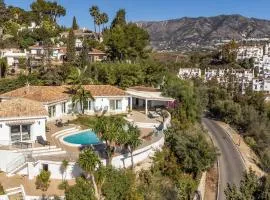 Lovely Home In Mijas With Wifi