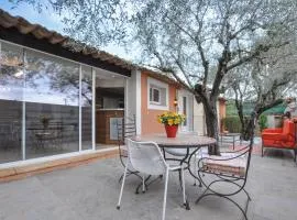 Awesome Home In Mougins With Wifi