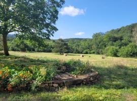 Grand gîte en campagne, hotel Camps-sur-lʼAgly városában