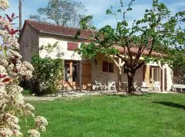 Awesome Home In Sauzet With Kitchen