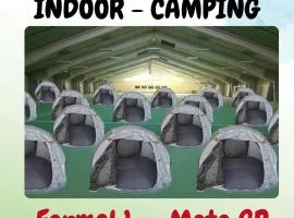 INDOOR Camping Sportzentrum Zeltweg