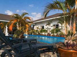 MB House Resort, penzion v destinaci Ban Nai Rai