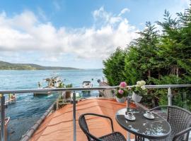 Best Magnificent Mansion W/View Bosphorus&Jacuzzi, hotel en Sarıyer