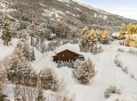 Nice Home In Vrådal With Kitchen