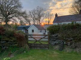 Newfoundland Cottage, viešbutis mieste Whitechurch