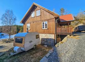 Lovely Home In Stathelle With Wifi, вила в Stathelle