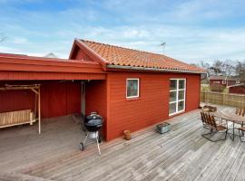 Beautiful Home In Haverdal With Jacuzzi, hotell sihtkohas Haverdal