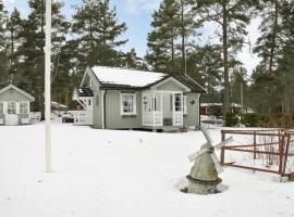 Pet Friendly Home In Vse With Lake View, cabana o cottage a Väse