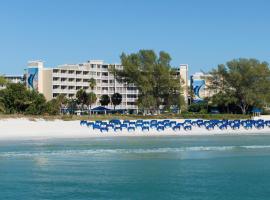 세인트피트비치에 위치한 4성급 호텔 RumFish Beach Resort by TradeWinds