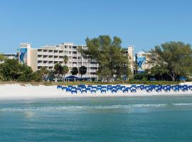 RumFish Beach Resort by TradeWinds, hotel en St Pete Beach