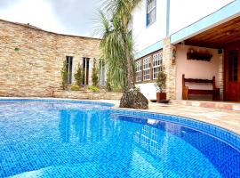 Pousada Sinhá Olímpia, luxusní hotel v destinaci Ouro Preto