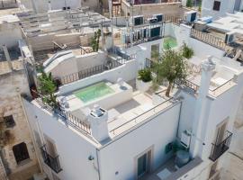 Dimore di Brando Vico Gelso, hotel i Polignano a Mare