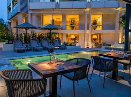 Divani Escape, hotel en Vouliagmeni, Atenas