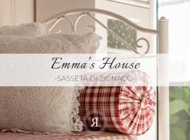 Emma's House, hotell i Sasseta