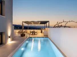 Villa Aelia - With Private Pool & Sauna
