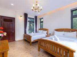 Villa Nam Hồ – hotel w mieście Khu Chi Lăng