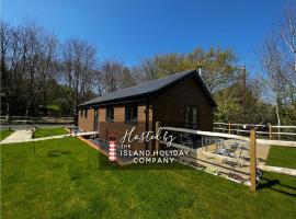 Cherry Lodge, hotel en Godshill