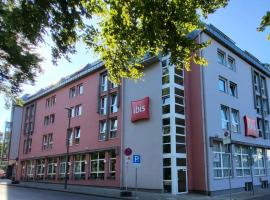 ibis Aachen Marschiertor - Aix-la-Chapelle, hotel en Aquisgrán