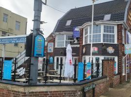 Marine hotel, hotel in Great Yarmouth
