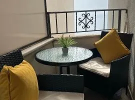 Apartment with three Rooms