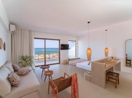 Kohili Suite Stegna Beach
