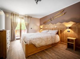 4061 Maison Gerard - Torre del Gran St. Pietro, hotel i Cogne