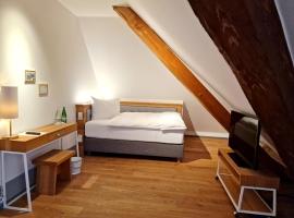 Hotel Weissenstein, hotell i Oberdorf