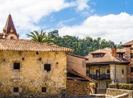 LA FUENTONA, hotel v destinaci Muñorrodero
