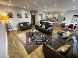 Colonels Apartment - Pet friendly, hotell i Sandown