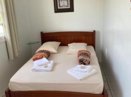 Casa geminada 1, hotel em Florianópolis