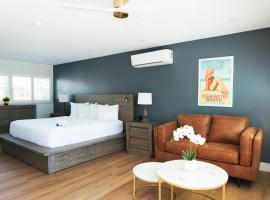 Ivory Sands Beach Suites, hotel en Clearwater Beach