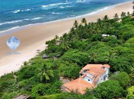 Villa Maree Bahia, hotell sihtkohas Maraú