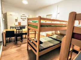 Cosy Family Condo // Double Deck