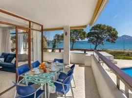 Llenaire 1, sea view, pool, wifi